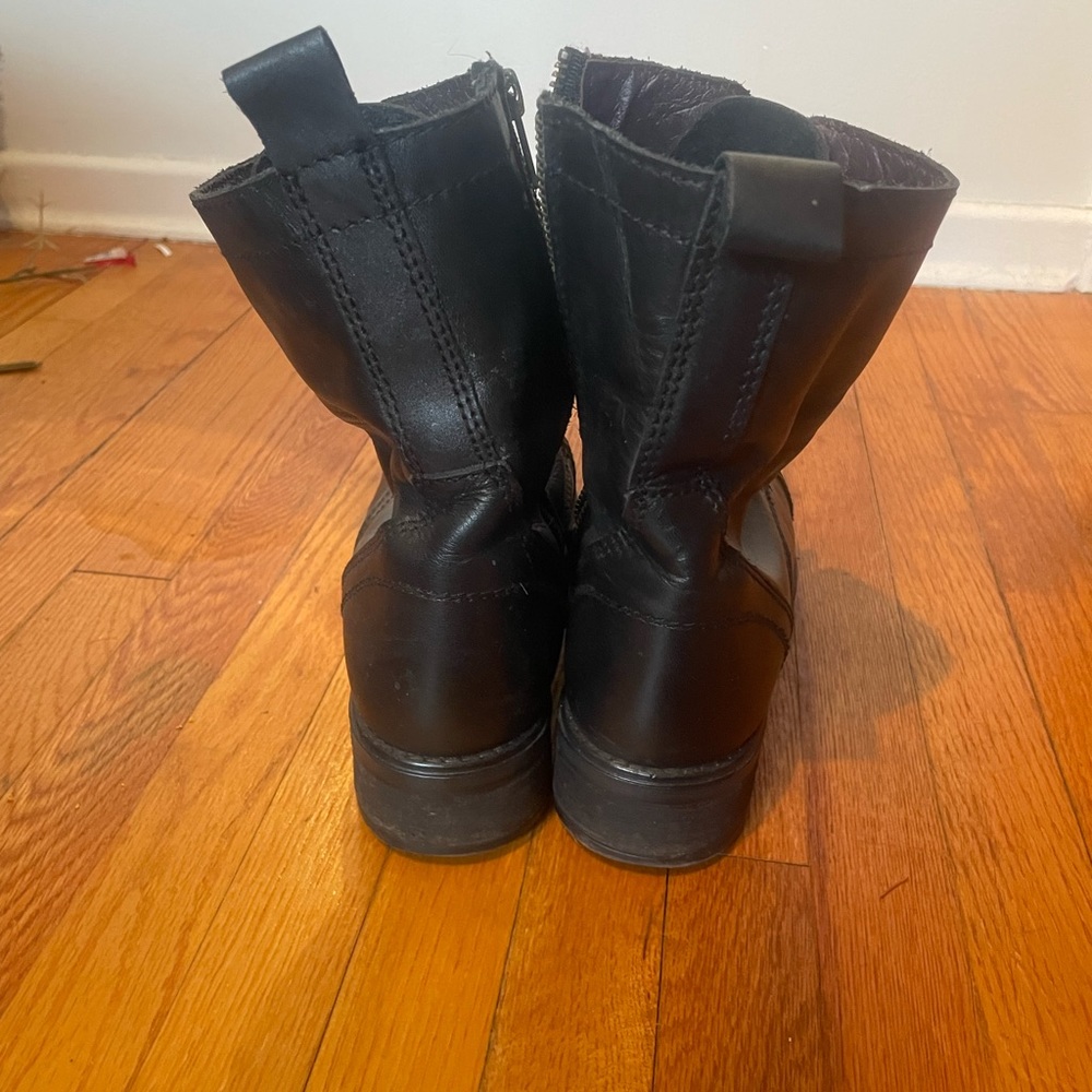Steve Madden Troopa 4.0 boots - Picture 5 of 5